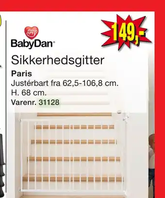 Sikkerhedsgitter