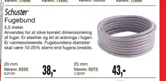 Fugebund