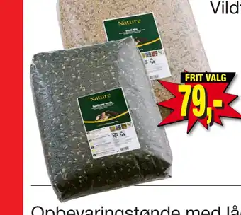 Harald Nyborg Solsikkefrø tilbud