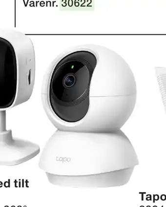 Harald Nyborg Overvågningskamera tilbud