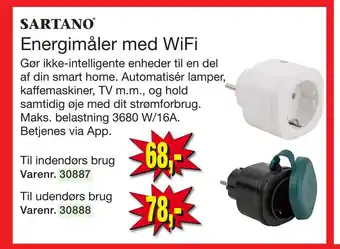 Harald Nyborg Energimåler med wifi tilbud