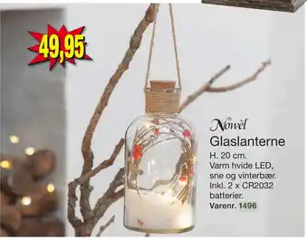Harald Nyborg Glaslanterne tilbud