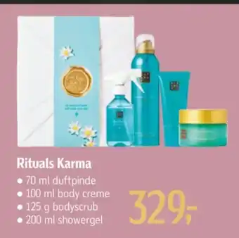 Føtex Karma gaveæske tilbud