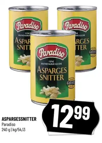 Løvbjerg Paradiso asparges tilbud