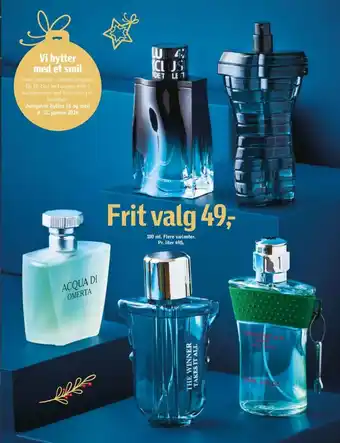 Føtex The winner takes it all eau de toilette tilbud