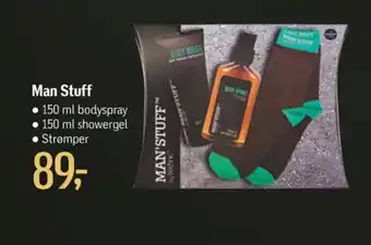 Man stuff gaveæske