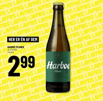 Løvbjerg Pilsner øl tilbud