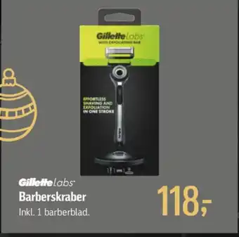 Føtex Labs barberskraber tilbud