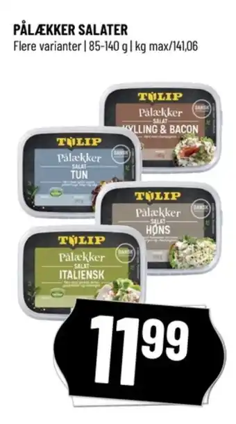 Løvbjerg Pålækker italiensk salat tilbud