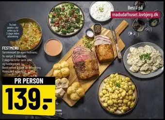 Løvbjerg Ukendt delikatessen tilbud