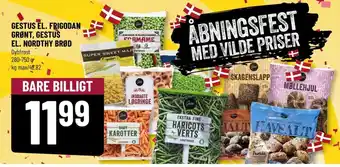 Løvbjerg Gestus løgringe tilbud