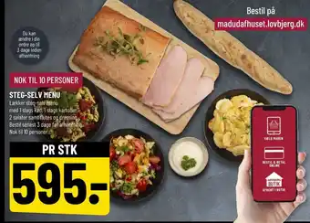 Løvbjerg Ukendt delikatessen tilbud