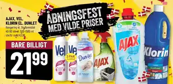 Vel opvaskemiddel