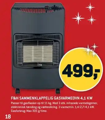 XL-BYG F&h com a/s gasvarmeovn tilbud