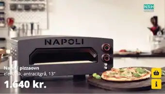 Nsh nordic pizzaovn
