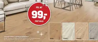 XL-BYG Parador laminatgulv tilbud