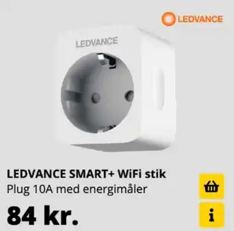 Ledvance energimåler