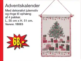 Harald Nyborg Ukendt julepynt tilbud