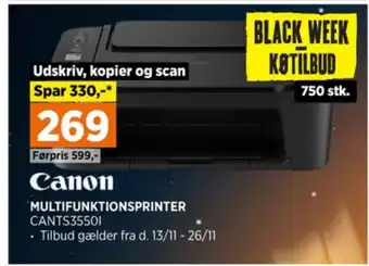 Canon printer all-in-one