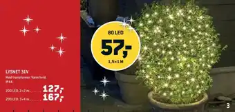 XL-BYG Ukendt lysnet tilbud