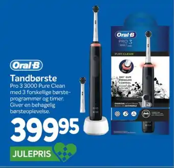 Din Isenkræmmer Braun oral-b eltandbørste tilbud