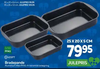 Din Isenkræmmer Conzept bradepande tilbud