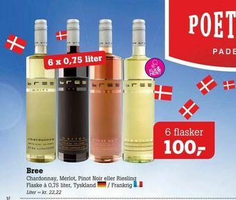 Poetzsch Padborg Bree tilbud