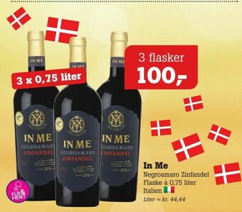 Poetzsch Padborg In Me tilbud
