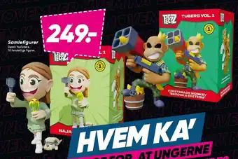 Peepz figurer