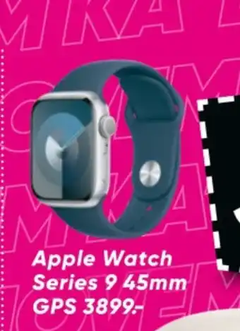 Bilka Apple smartwatch tilbud