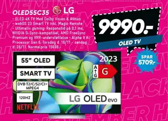 Bilka Lg tv tilbud