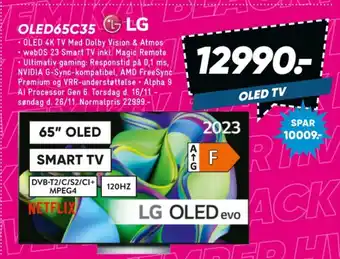 Lg tv