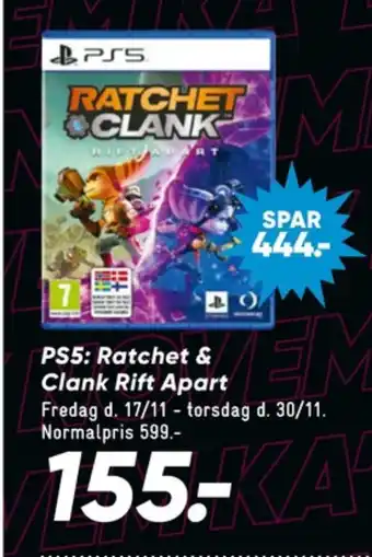 Insomniac games ps5-spil