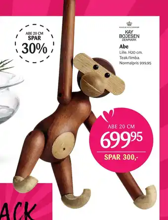 Kop & Kande Abe tilbud