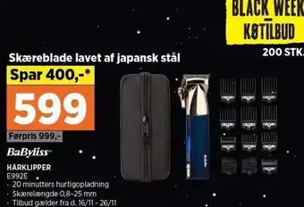 Hårklipper