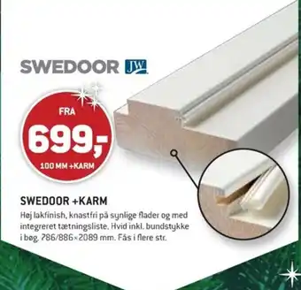 SWEDOOR +KARM
