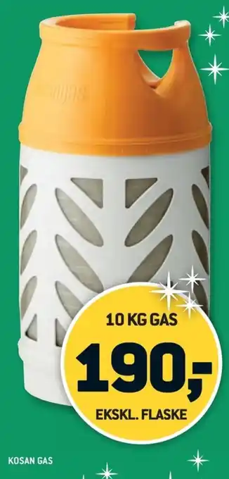 KOSAN GAS