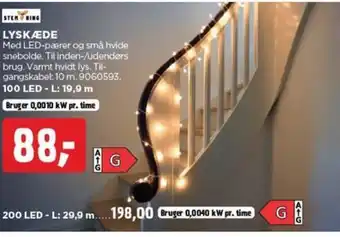 jem & fix LYSKÆDE tilbud
