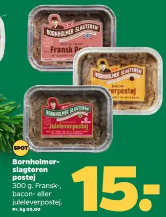 Netto Juleleverpostej leverpostej tilbud