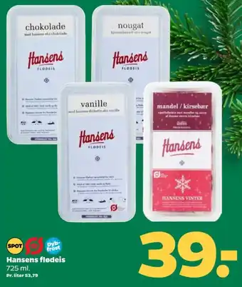Hansens is