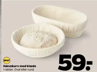 Netto Ukendt hævekurv tilbud