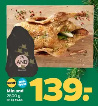 Netto Løgismose and tilbud