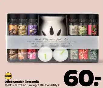 Netto Ukendt diffuser tilbud