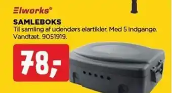 SAMLEBOKS