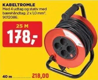 jem & fix KABELTROMLE tilbud