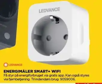 jem & fix ENERGIMÅLER SMART+ WIFI tilbud