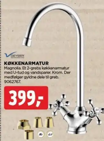jem & fix KØKKENARMATUR tilbud