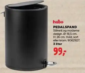 PEDALSPAND