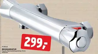 jem & fix BRUSEARMATUR tilbud