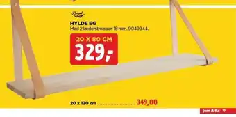 jem & fix HYLDE EG tilbud